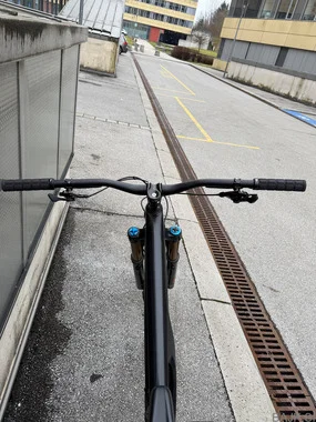 Specialized stumpjumper evo s5