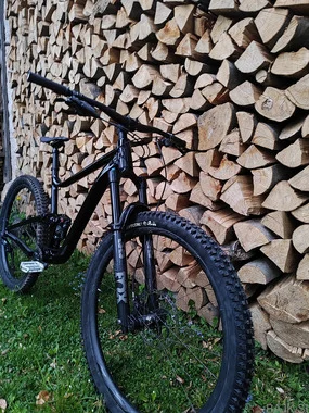 Giant trance X1