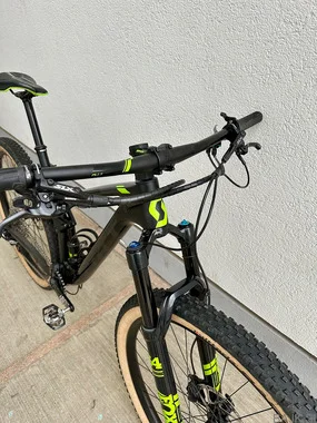 SCOTT SPARK 920 M CARBON