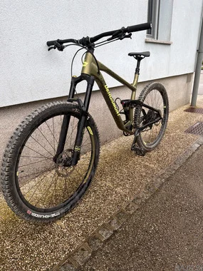 Prodam Bergamont Trailster