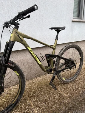 Prodam Bergamont Trailster