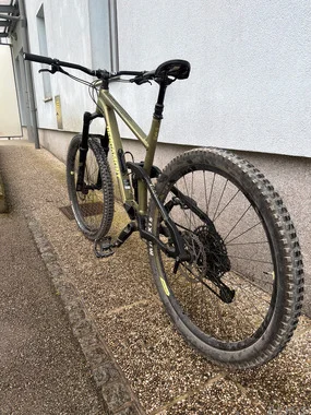 Prodam Bergamont Trailster