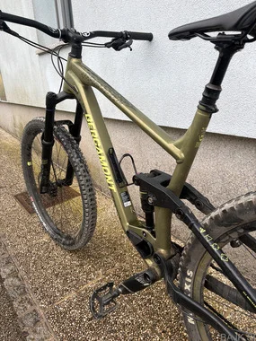 Prodam Bergamont Trailster