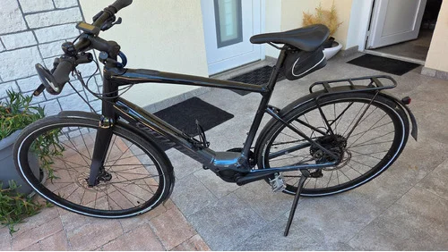 Specialized Turbo Vado 5.0 EQ black