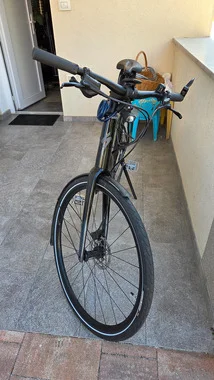 Specialized Turbo Vado 5.0 EQ black