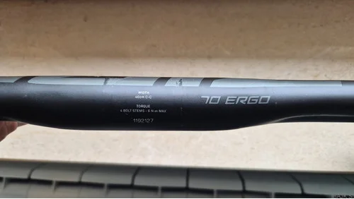 Zipp Service Course 70 Ergo Handlebar