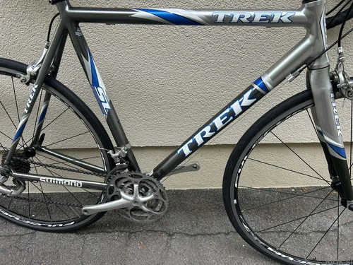 CESTNO KOLO TREK ALU-KARBON,VEL. 58, SHIMANO ULTEGRA KOMPLET