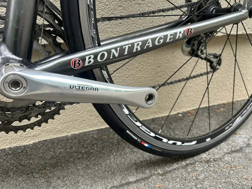 CESTNO KOLO TREK ALU-KARBON,VEL. 58, SHIMANO ULTEGRA KOMPLET