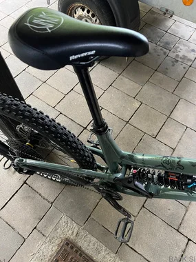 dropper KS rage-I 170mm