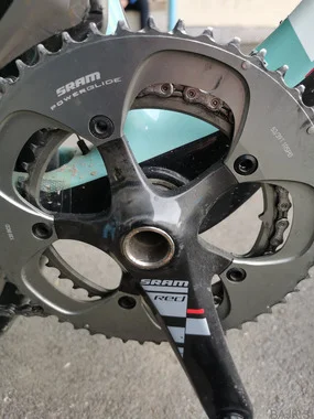 Bianchi oltre superleggera
