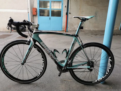 Bianchi oltre superleggera