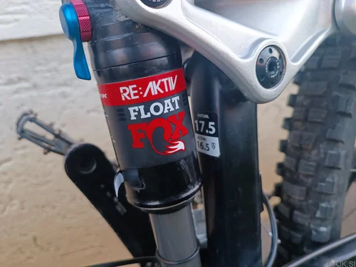 Trek fuel EX8
