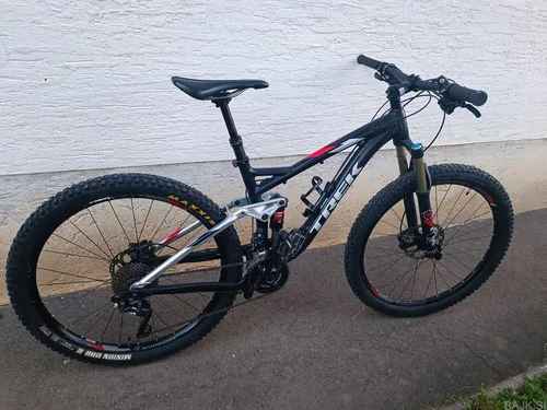 Trek fuel EX8