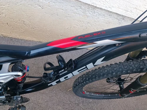 Trek fuel EX8