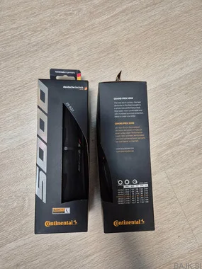 Continental Grand Prix 5000 (700x25)