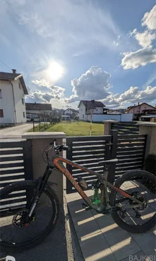 HITNO Ghost riot enduro universal