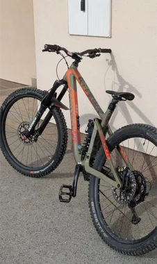 HITNO Ghost riot enduro universal