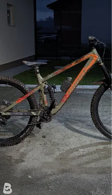 HITNO Ghost riot enduro universal