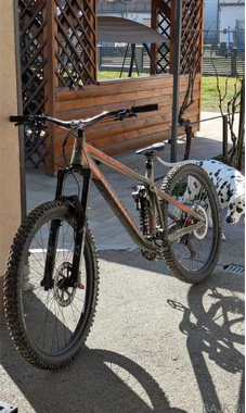 HITNO Ghost riot enduro universal