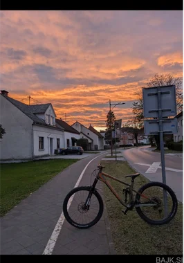 HITNO Ghost riot enduro universal