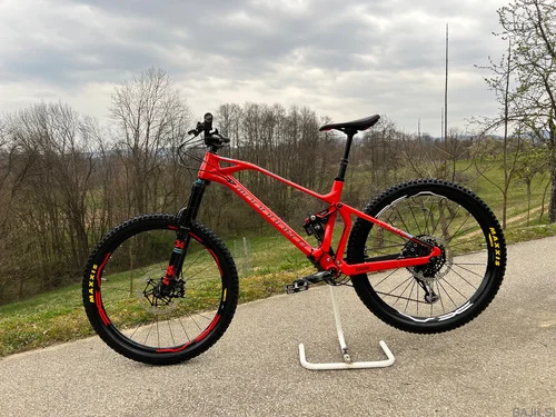 Mondraker Foxy RR 2018