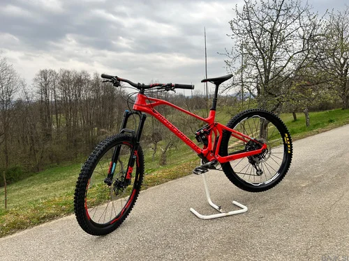 Mondraker Foxy RR 2018