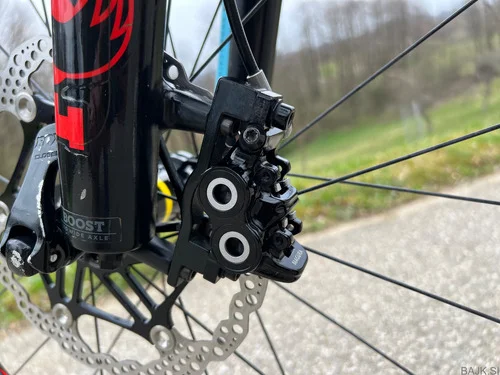 Mondraker Foxy RR 2018