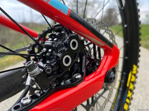 Mondraker Foxy RR 2018