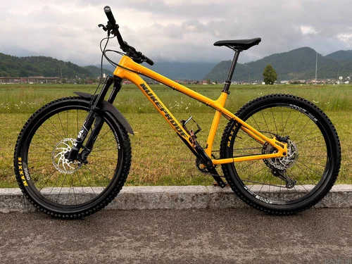 Nukeproof Scout Elite 275