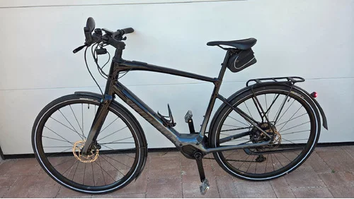 Specialized Turbo Vado 5.0 EQ black
