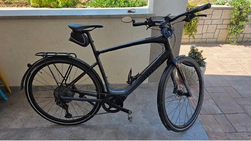 Specialized Turbo Vado 5.0 EQ black