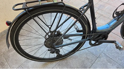 Specialized Turbo Vado 5.0 EQ black