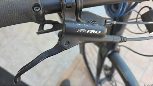 Specialized Turbo Vado 5.0 EQ black