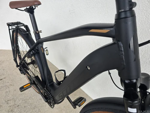 Scott Sub Active eRide Men L velikost odlično ohranjeno