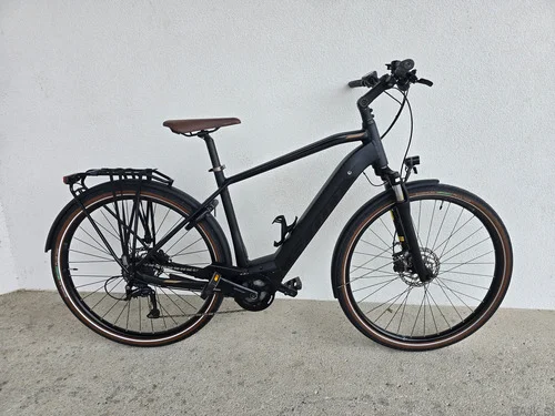 Scott Sub Active eRide Men L velikost odlično ohranjeno