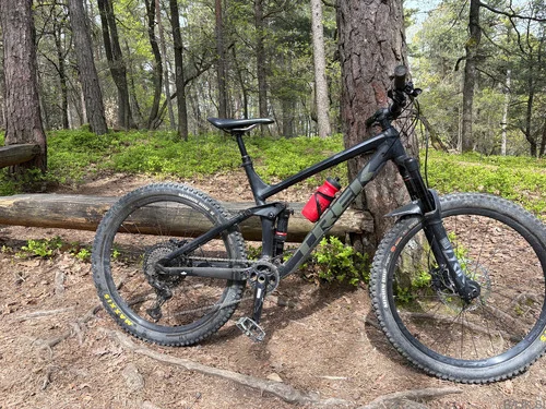 Trek Remedy 8