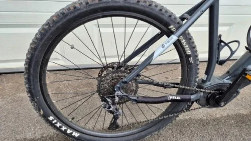 Električno kolo MTB