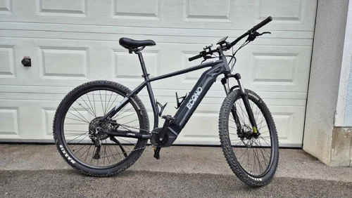 Električno kolo MTB