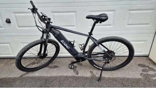 Električno kolo MTB