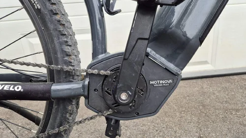 Električno kolo MTB