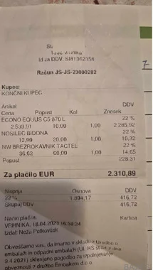 Električno kolo MTB