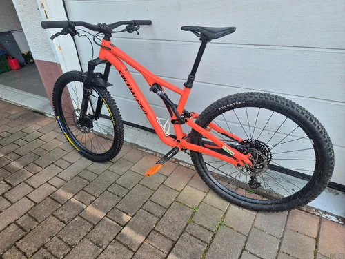 Specialized stump jumper 2021