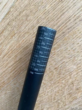 Krmilo Syncros Hixon IC SL 780mm, 40mm, 25mm Rise