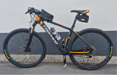 Karbonsko gorsko kolo TORPADO RIBOT C BOOST 719 (29", L) – Shimano XT/SLX