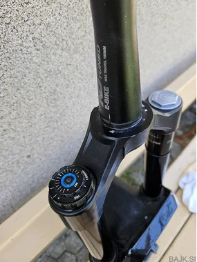 RockShox ZEB Ultimate 180mm 29" (NDtuned + Vorsprung Smashpot + MST Charger 3)