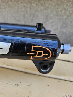 RockShox ZEB Ultimate 180mm 29