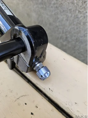 RockShox ZEB Ultimate 180mm 29