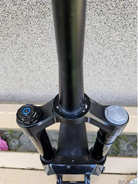 RockShox ZEB Ultimate 180mm 29