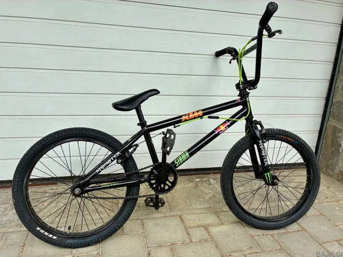 BMX kolo KTM