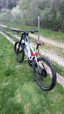 Husqvarna exc 9